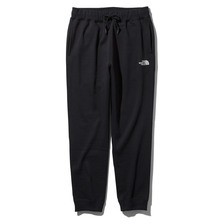 THE NORTH FACE HEATHER SWEAT PANT BLACK NB81831画像