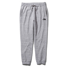THE NORTH FACE HEATHER SWEAT PANT MIX GREY NB81831画像
