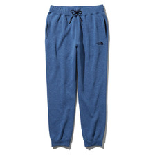 THE NORTH FACE HEATHER SWEAT PANT INDIGO NB81831画像