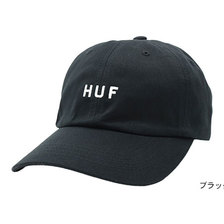 HUF Essentials OG Logo CV Cap HT00345画像