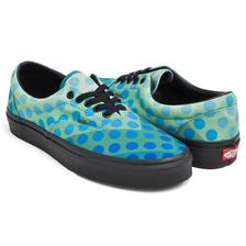 VANS ERA (DB) SPACE ODDITY / BLACK / SILVER VN0A38FRVOZ画像