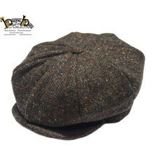 Hanna Hats DONEGAL 8PANEL HUNTING CAP画像