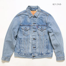 Levi's THE VIRGIL TRUCKER JACKET 77380-00画像