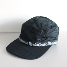WILDTHINGS &times; GASIUS FABRICK CAP画像