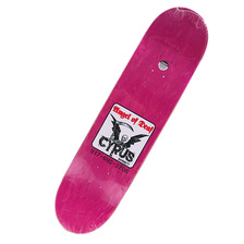 917 Nine One Seven Cyrus Angel Of Deaf Deck 8.18 REDxPINK画像
