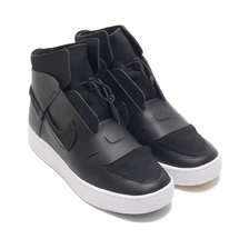 NIKE W VANDALISED LX BLACK/ANTHRACITE-MYSTIC GREEN BQ3611-001画像