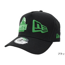X-LARGE &times; NEW ERA Mix Logo Snapback Cap 1192009画像