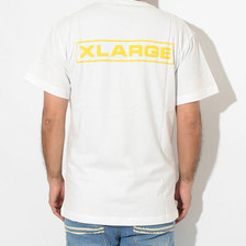 X-LARGE Rounded Logo Pocket S/S Tee 1192130画像