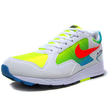 NIKE AIR SKYLON II WHITE/TOTAL CRIMSON/VOLT/BLANC/VOLT/CRAMOISI TOTAL AO1551-111画像