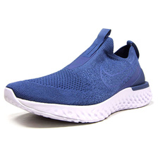 NIKE EPIC PHANTOM REACT FK OCEAN FOG/OCEAN FOG/WHITE/BRUME OCEAN/BLANC/BRUME OCEAN BV0417-401画像