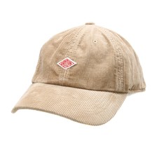 DANTON CORDUROY CAP JD-7144LEV画像