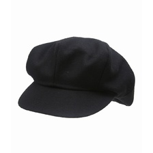 KIJIMA TAKAYUKI WOOL CASQUETTE 192832画像