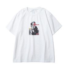 Liberaiders IDEOLOGIE TEE WHITE 766021903-01画像