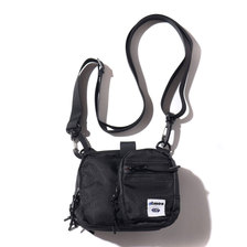 EXPANSION &times; atmos ACADEMIKS BAG BLACK画像