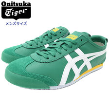 Onitsuka Tiger WOMENS MEXICO 66 Jellybean/White 1182A078-300画像