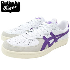Onitsuka Tiger GSM White/Violet 1183A353-103画像