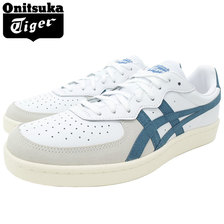 Onitsuka Tiger GSM White/Winter Sea 1183A353-104画像