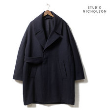 STUDIO NICHOLSON CELEMAN COAT画像