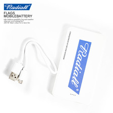 RADIALL FLAGS MOBILE BATTERY RAD-19SSS-ACC09画像