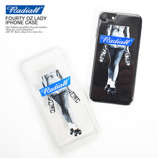 RADIALL FOURTY OZ LADY iPHONE CASE RAD-19SSS-ACC04/RAD-19SSS-ACC05画像