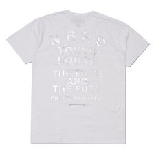 THE CONVENI &times; NEIGHBORHOOD 19SS CONVENI/C-TEE.SS WHITE画像
