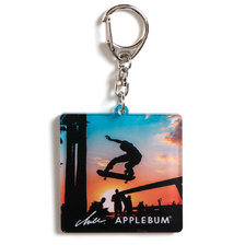 APPLEBUM Sunset Skatepark Keyholder画像