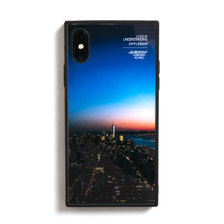 APPLEBUM &times; Gizmobies Manhattan iPhone XS Case画像