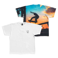 APPLEBUM Sunset Skatepark画像