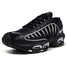 NIKE AIR MAX TAILWIND IV BLACK/WHITE/METALLIC SILVER/NOIR/ARGENT METALLIQUE/BLANC AQ2567-003画像
