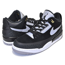 NIKE AIR JORDAN 3 RETRO TINKER black/cement grey CK4348-007画像