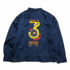 Buzz Rickson's EMNROIDERED SOUVENIR JACKET,COTTON-RAYON BR14416画像