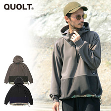 quolt ANORAK WIDE-PARKA 901T-1370画像