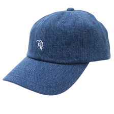 Ron Herman RH DENIM CAP INDIGO画像