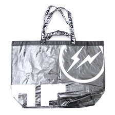 THE CONVENI &times; Fragment Design 19SS NFRGMT CLEAR BAG L画像