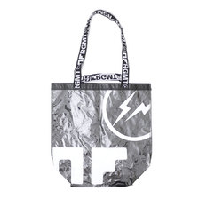 THE CONVENI &times; Fragment Design 19SS NFRGMT CLEAR BAG M画像
