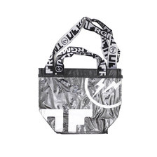 THE CONVENI &times; Fragment Design 19SS NFRGMT CLEAR BAG S画像