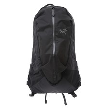 ARC'TERYX Arro 22 Backpack BLACK L07277500画像