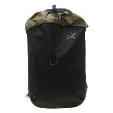 ARC'TERYX Arro 20 Bucket Bag OLIVE L07277600画像