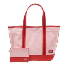 PORTER GIRL BOYFRIEND TOTE CHAMBRAY 877-08540画像
