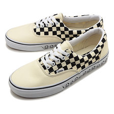 VANS ERA VANS BMX WHITE VN0A4BV4V3H画像