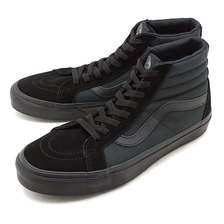 VANS SK8-HI REISSUE UC MADE FOR THE MAKERS BLACK VN0A3MV5V7W画像