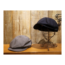 FREEWHEELERS SUBTERRANEANS Dylan Vintage Yarn-Dyed Twill 1927004画像