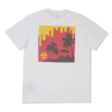 Levi's &times; 石野卓球 CUSTOMIZATION TEE WHITE画像