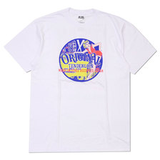 TENDERLOIN TEE CS WHITE画像