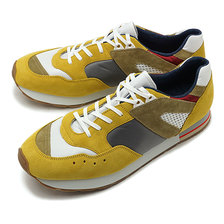 REPRODUCTION OF FOUND FRENCH MILITARY TRAINER SILVER/YELLOW 1300FS画像