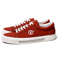 VANS SID DX ANAHEIM FACTORY RED VN0A4BTXVTM画像