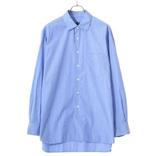 CASEY CASEY BIG SHIRT-STR30 13HC148画像