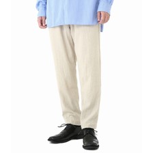 CASEY CASEY ZWAG MARCH PANT-CASHWOOL 13HP166画像