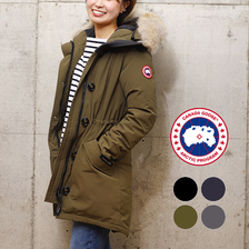 CANADA GOOSE ROSSCLAIR PARKA FF 2580LA-SZ画像