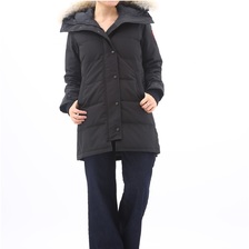 CANADA GOOSE SHELBURNE PARKA FF 3802LA-SZ画像